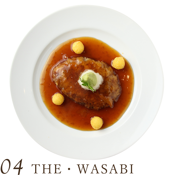 04 THE・WASABI
